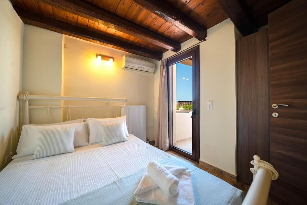 Arhontariki Luxury Apartment Pánormos 외부 사진
