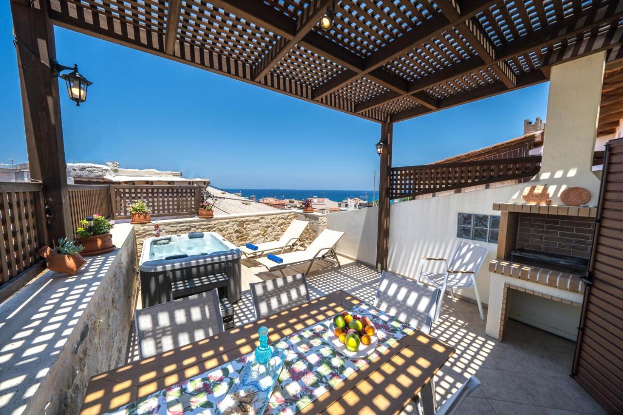 Arhontariki Luxury Apartment Pánormos 외부 사진