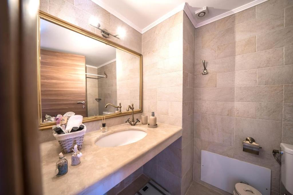 Arhontariki Luxury Apartment Pánormos 외부 사진
