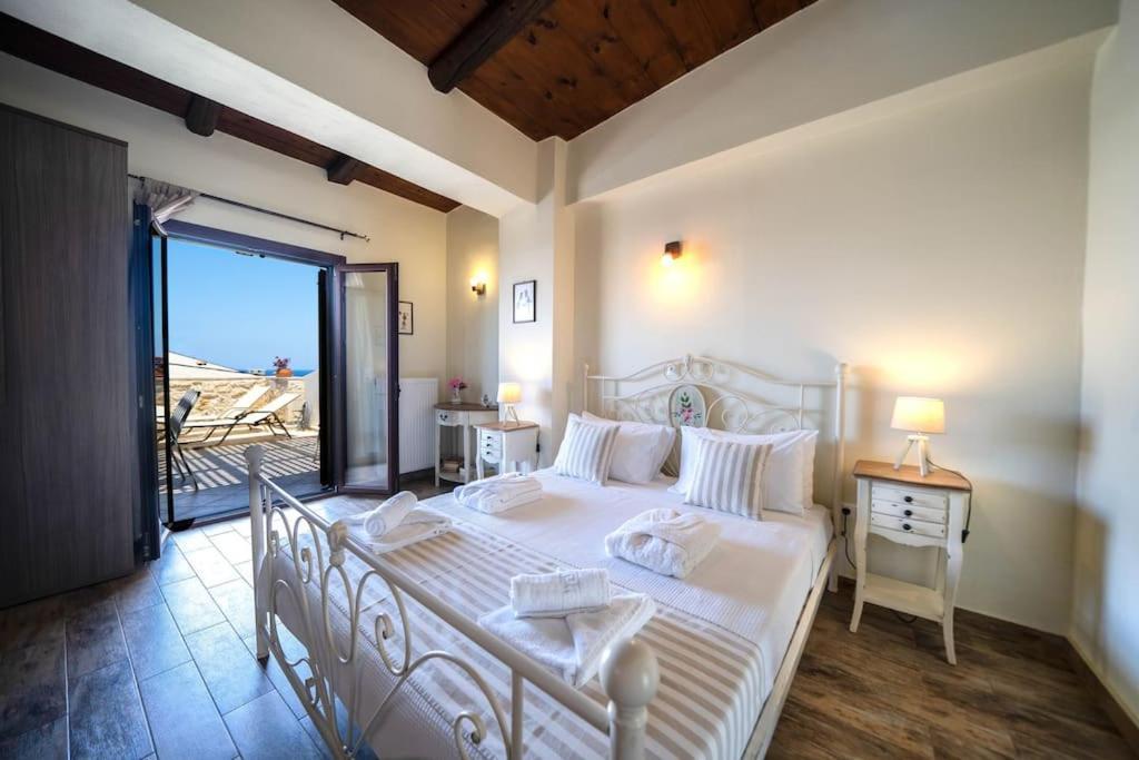 Arhontariki Luxury Apartment Pánormos 외부 사진