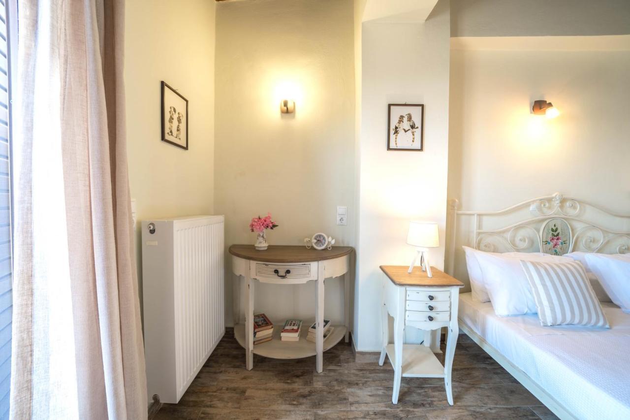 Arhontariki Luxury Apartment Pánormos 외부 사진