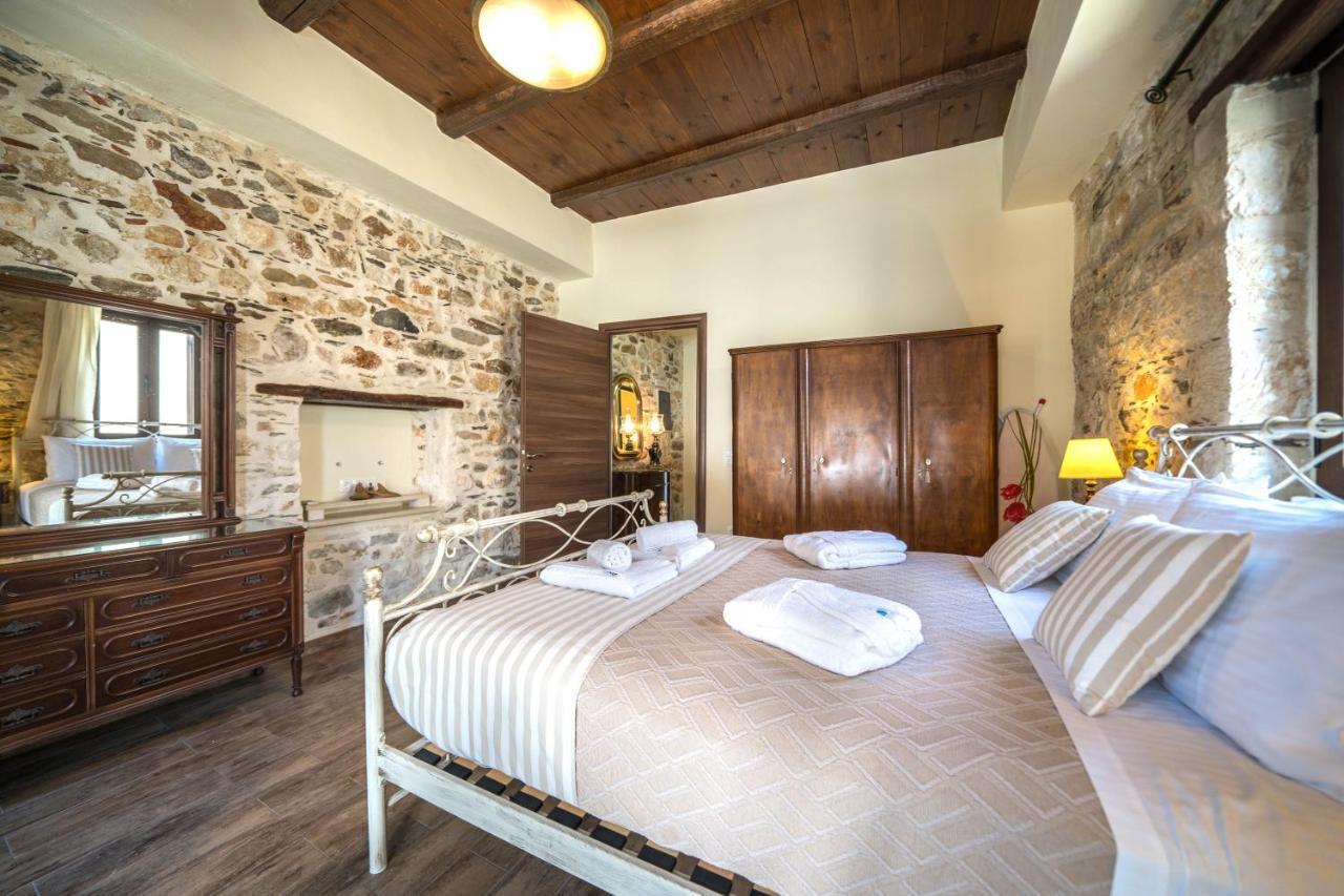 Arhontariki Luxury Apartment Pánormos 외부 사진