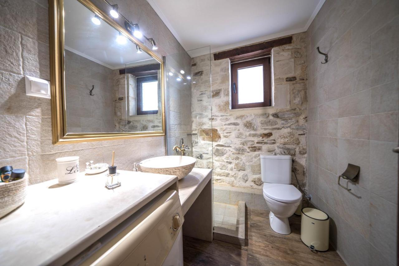 Arhontariki Luxury Apartment Pánormos 외부 사진