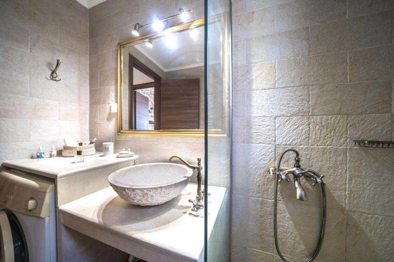 Arhontariki Luxury Apartment Pánormos 외부 사진