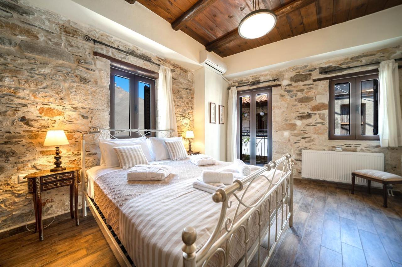 Arhontariki Luxury Apartment Pánormos 외부 사진