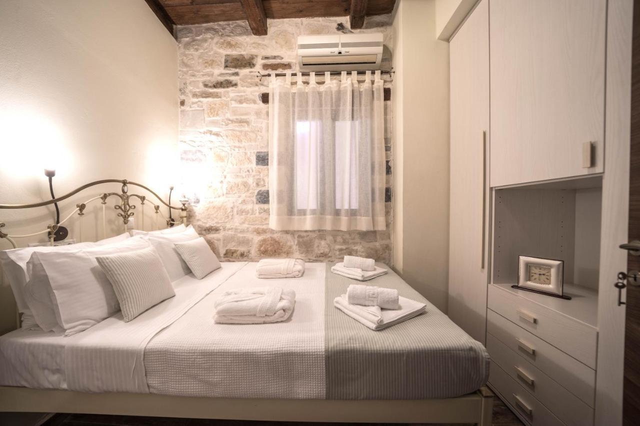 Arhontariki Luxury Apartment Pánormos 외부 사진