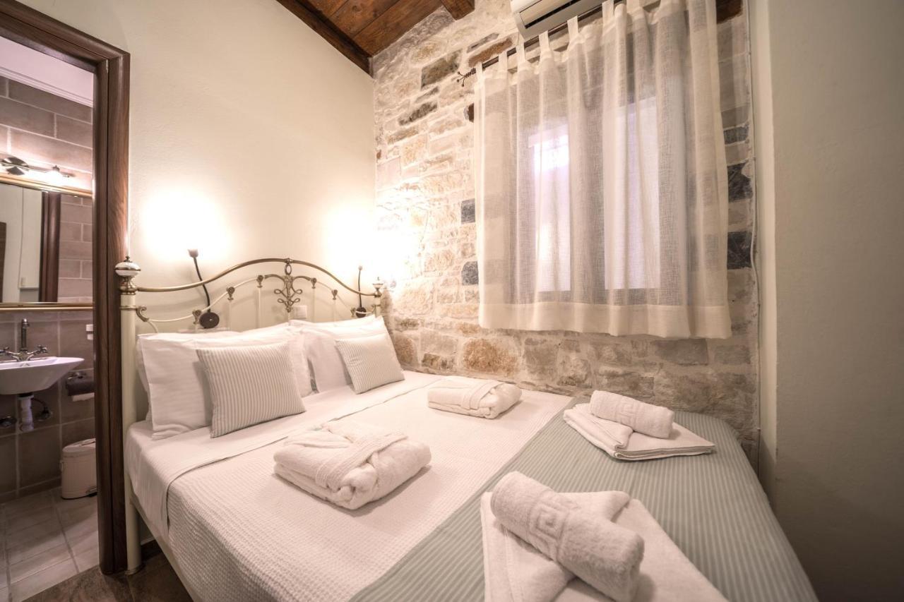 Arhontariki Luxury Apartment Pánormos 외부 사진