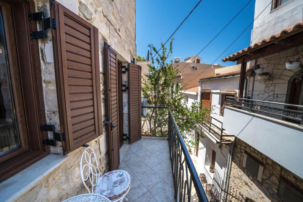 Arhontariki Luxury Apartment Pánormos 외부 사진